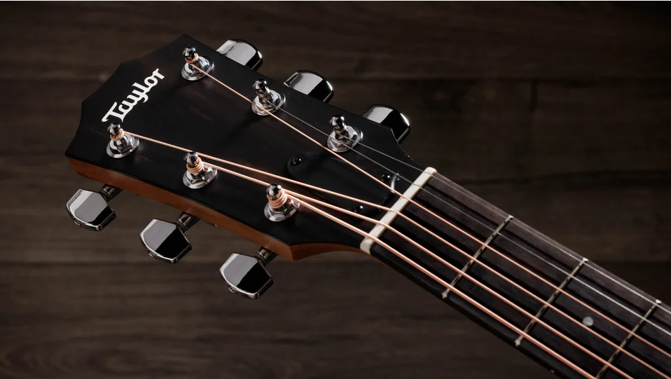 114ce-SB Special Edition Sapele Acoustic-Electric Guitar | Taylor